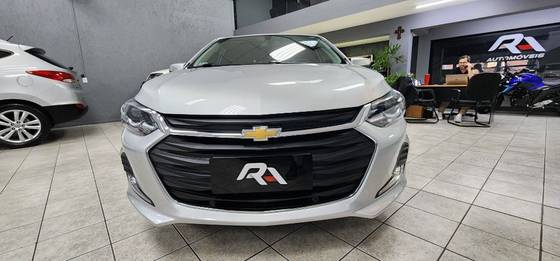 CHEVROLET ONIX 1.0 TURBO FLEX LTZ AUTOMÁTICO CHEVROLET ONIX 1.0 TURBO FLEX LTZ AUTOMÁTICO